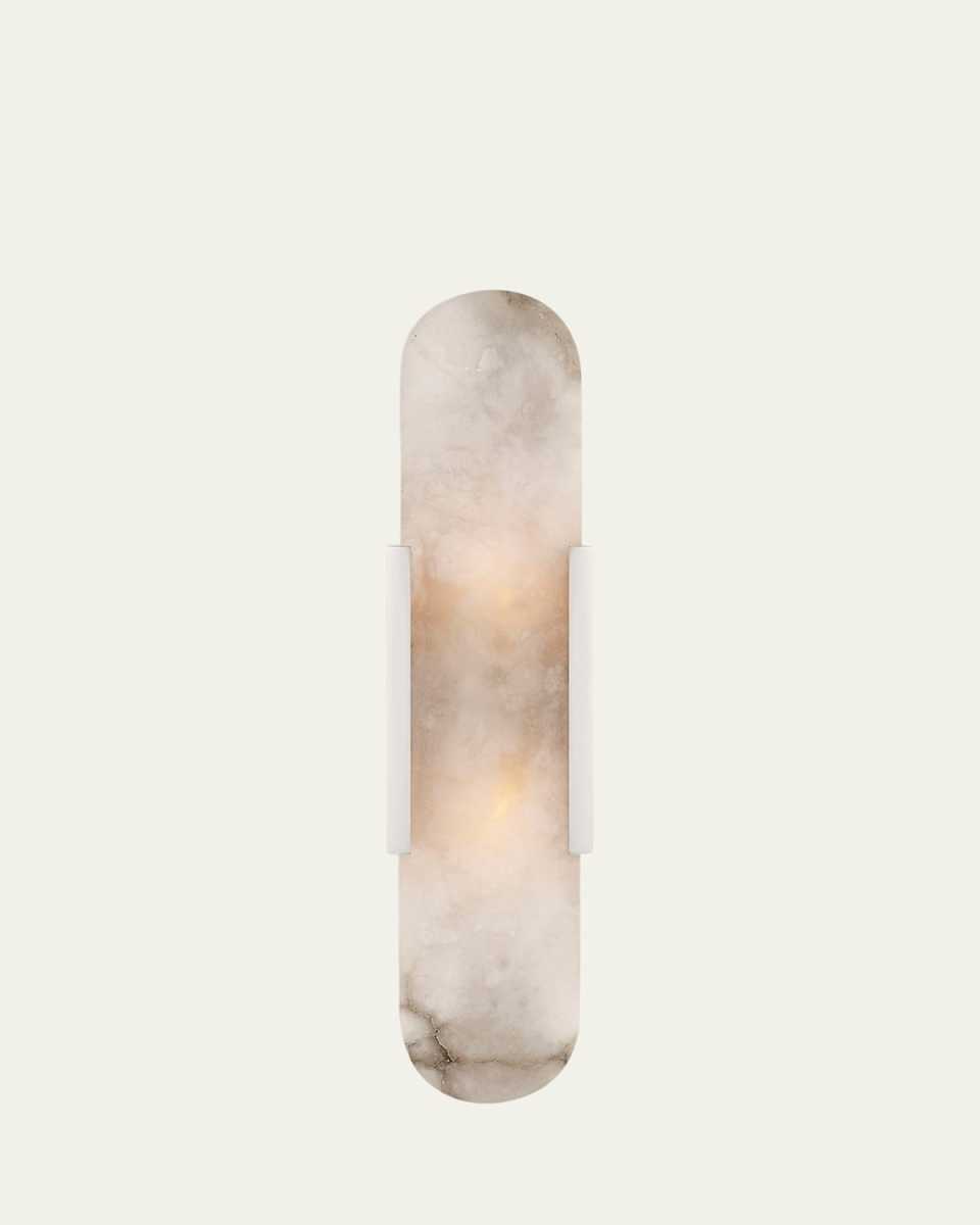 Melange Elongated Sconce By Kelly Wearstler